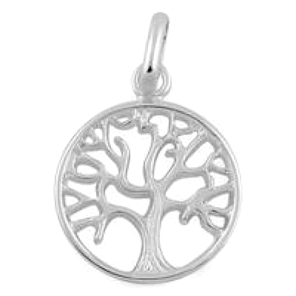 .925 Tree of Life STERLING SILVER Complimentarily - Picture 6 of 7